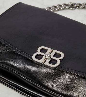 Borsa BB Soft Large in pelle | Balenciaga