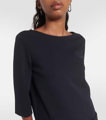 Miniabito Nettare in jersey | Max Mara
