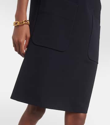 Miniabito Nettare in jersey | Max Mara