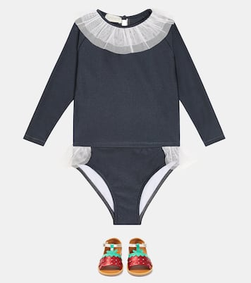 Rashguard Saladeta mit Tüll | Suncracy