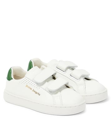 Sneakers Palm One Strap in pelle | Palm Angels Kids