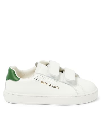 Sneakers Palm One Strap in pelle | Palm Angels Kids
