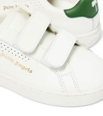 Sneakers Palm One Strap in pelle | Palm Angels Kids