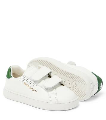 Sneakers Palm One Strap in pelle | Palm Angels Kids