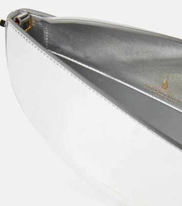 Borsa a spalla Purist Mini in pelle | Aquazzura