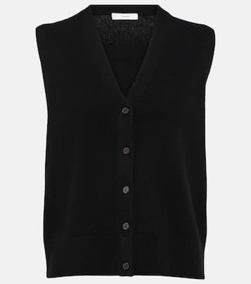 Wool-blend sweater vest | Vince