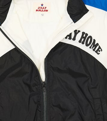Way Home colorblocked windbreaker | Jellymallow