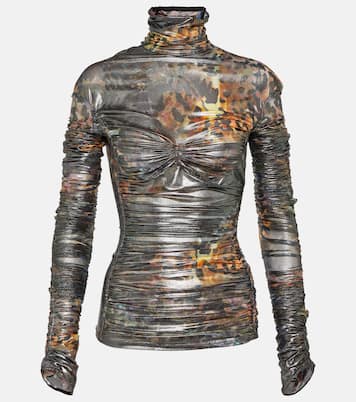 Top imprimé | Mugler