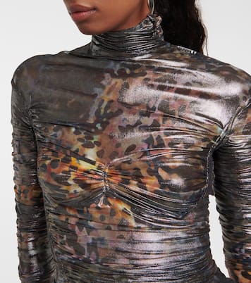 Top imprimé | Mugler