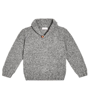 Pull Goyo en laine mélangée | La Coqueta