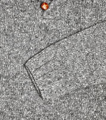 Pull Goyo en laine mélangée | La Coqueta