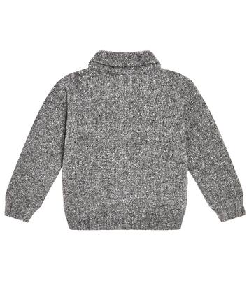 Pull Goyo en laine mélangée | La Coqueta