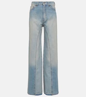 Jean ample à taille haute | Victoria Beckham