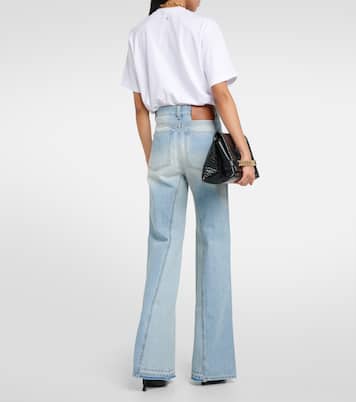 Jean ample à taille haute | Victoria Beckham