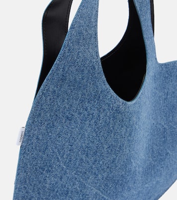 Bolso Heart Mini de denim | Coperni