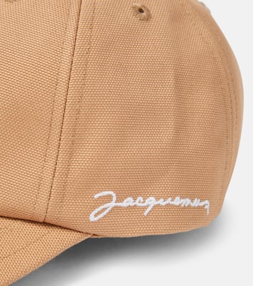 Logo baseball cap | Jacquemus