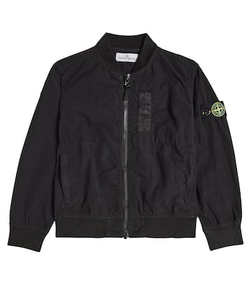 Chaqueta bomber Compass | Stone Island Junior