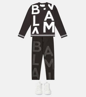 Pullover | Balmain Kids