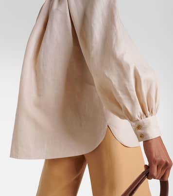 Blusa de lino | Loro Piana