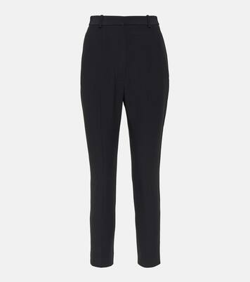 Pantaloni in crêpe | McQueen