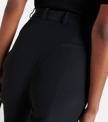 Pantaloni in crêpe | McQueen