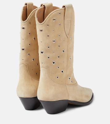 Botas altas Duerto de ante | Isabel Marant