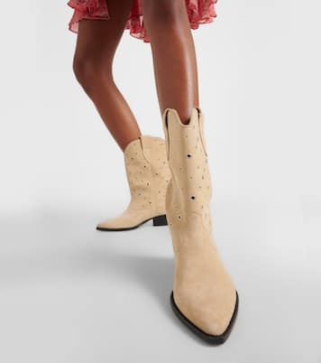 Botas altas Duerto de ante | Isabel Marant