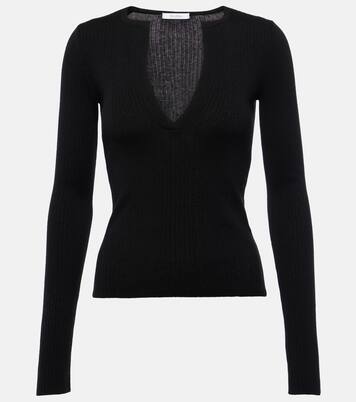 Top in seta e cashmere | Max Mara