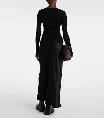 Top in seta e cashmere | Max Mara