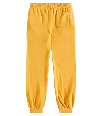 BC Shadow cotton jersey sweatpants | Bobo Choses
