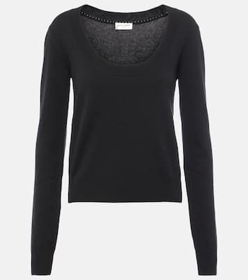 Pullover in lana | Saint Laurent