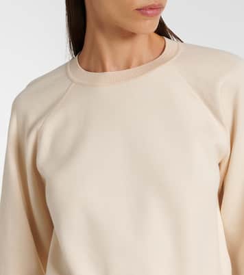 Sudadera Viera de algodón, lana y cachemir | Loro Piana
