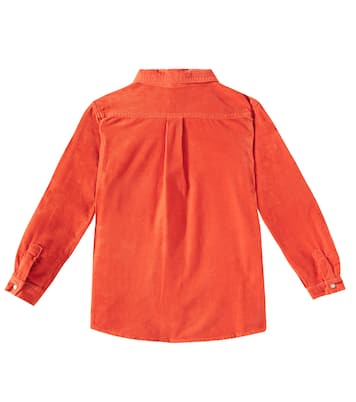 Camisa de pana de algodón | Bonpoint