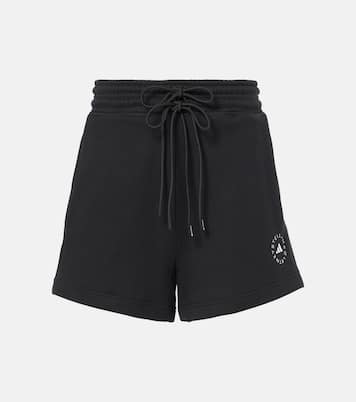 Shorts TrueCasuals aus Baumwoll-Jersey | Adidas by Stella McCartney