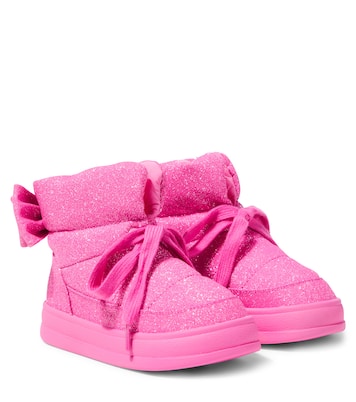 Bottines à paillettes | Monnalisa