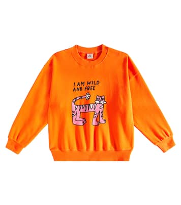 Felpa Tiger in cotone | Jellymallow
