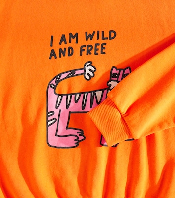 Felpa Tiger in cotone | Jellymallow