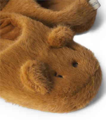 Slippers Aviajia in pelliccia sintetica | Liewood