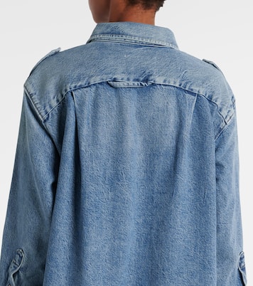 Sobrecamisa Ari de denim | Citizens of Humanity