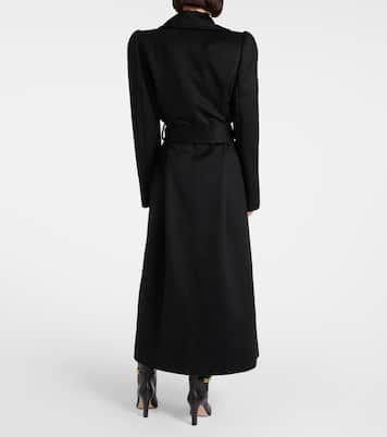 RHW wool coat | Wardrobe.NYC