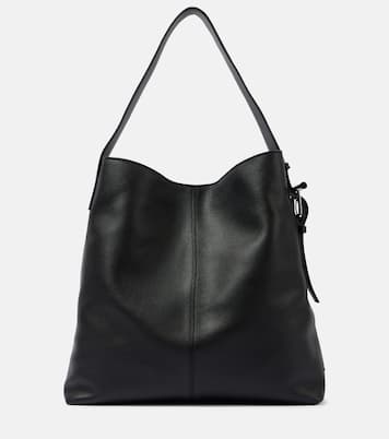 Sac T-Bar Sling en cuir | McQueen