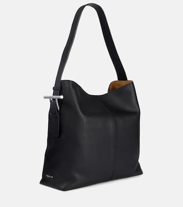 Sac T-Bar Sling en cuir | McQueen