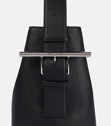 Sac T-Bar Sling en cuir | McQueen