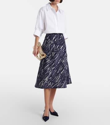 Escarpins Frances 60 en daim | Jimmy Choo