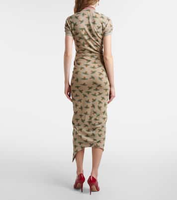 Midikleid Pulling aus Baumwolle | Vivienne Westwood