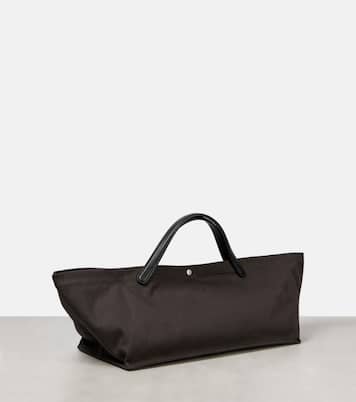 Tote Idaho Medium aus Canvas | The Row