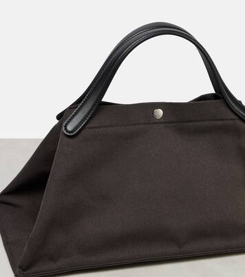Tote Idaho Medium aus Canvas | The Row