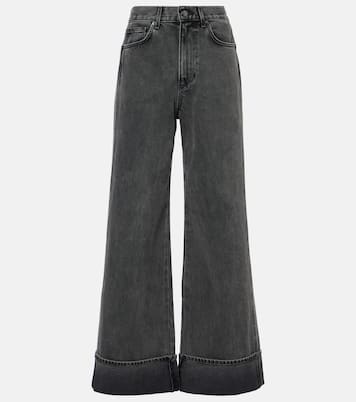 Jeans a gamba larga Taylor | Veronica Beard