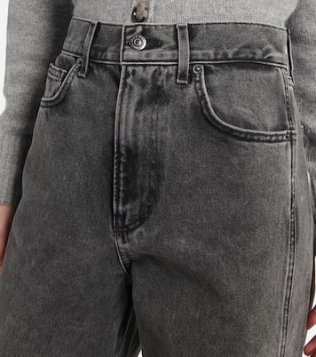 Jeans a gamba larga Taylor | Veronica Beard