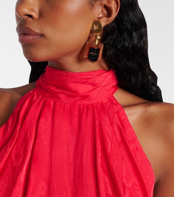 Boucles d’oreilles Perfume PB | Balmain